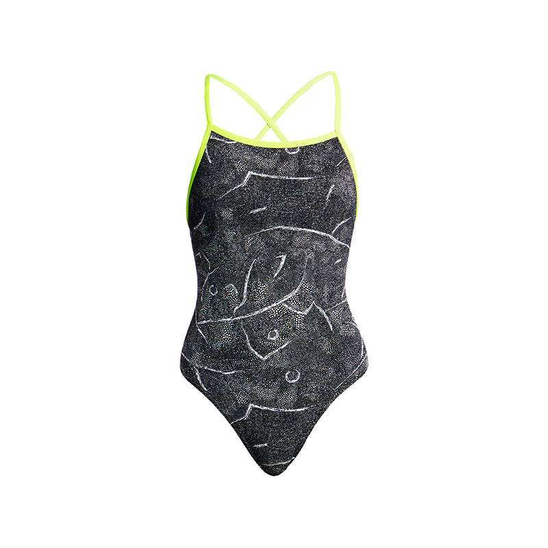 Funkita - Crack Up - Girls Tie Me Tight One Piece