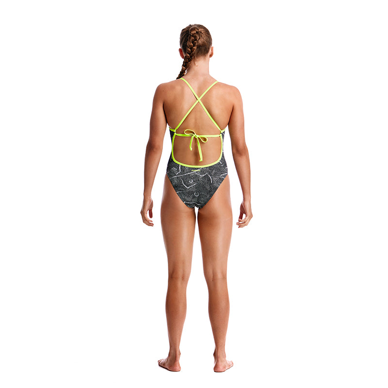 Funkita - Crack Up - Girls Tie Me Tight One Piece
