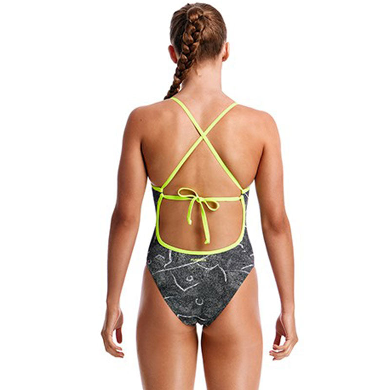 Funkita - Crack Up - Girls Tie Me Tight One Piece