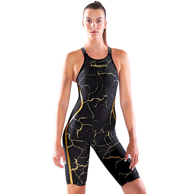 Funkita - Cracked Gold - Apex Predator X Freeback Kneeskin