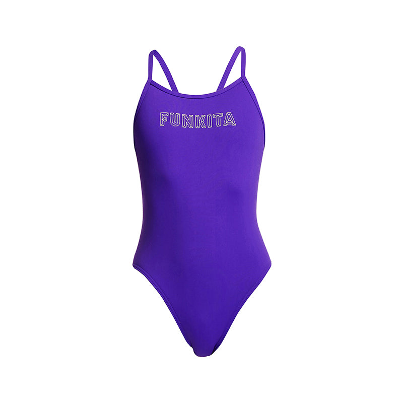 Funkita - Crush - Girls Single Strap One Piece