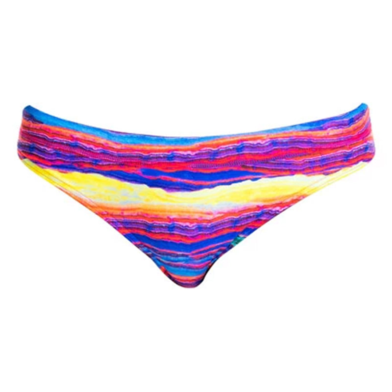 Funkita - Crystal Wave - Ladies Sports Brief