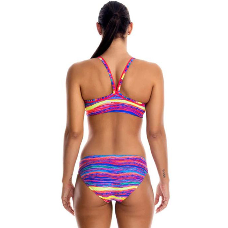 Funkita - Crystal Wave - Ladies Sports Brief