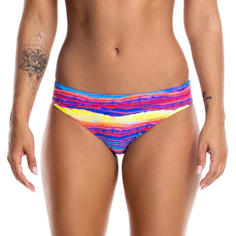 Funkita - Crystal Wave - Ladies Sports Brief