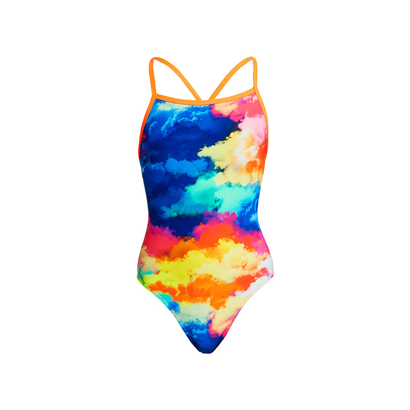 Funkita - Cumulus - Girls Tie Me Tight One Piece