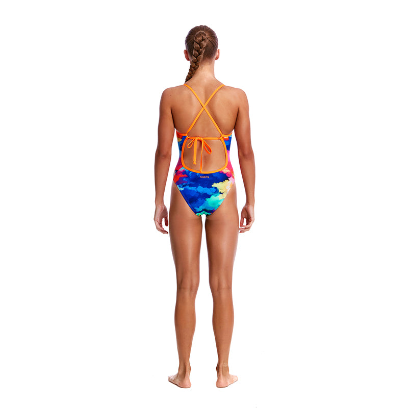 Funkita - Cumulus - Girls Tie Me Tight One Piece