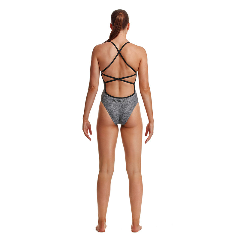 Funkita - Denny Darko - Ladies Strapped In One Piece