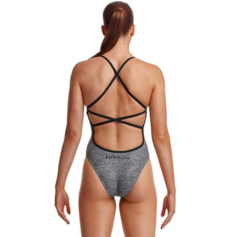 Funkita - Denny Darko - Ladies Strapped In One Piece