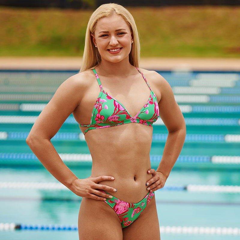 Funkita - Desert Pea - Ladies Tri Top