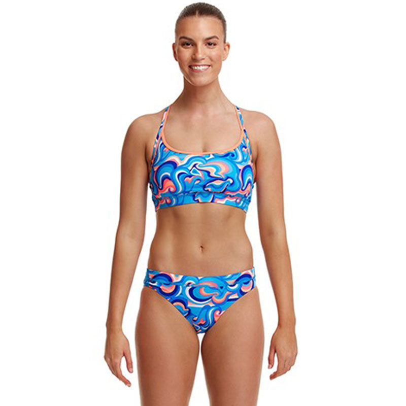 Funkita - Double Scoop - Ladies Eco Sports Brief