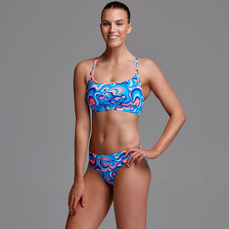 Funkita - Double Scoop - Ladies Eco Sports Brief
