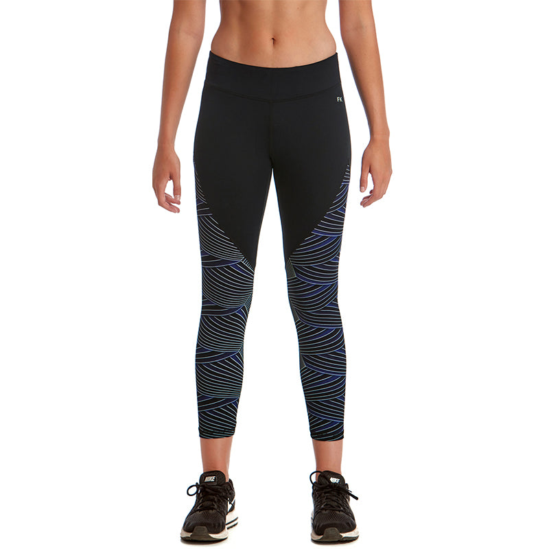 Funkita - Dream Weaver - Ladies Split Time 7/8 Tight