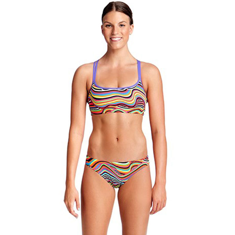 Funkita - Dripping - Ladies Bibi Banded Brief