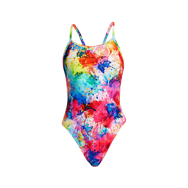 Funkita - Dye Another Day - Girls Single Strap One Piece