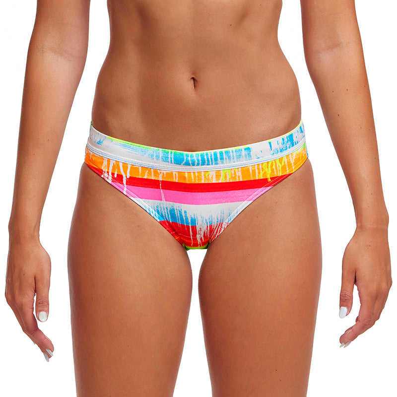Funkita - Dye Hard - Ladies Sports Brief
