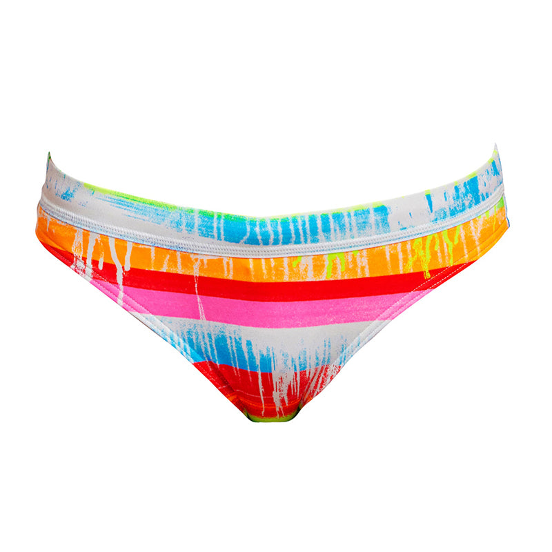 Funkita - Dye Hard - Ladies Sports Brief
