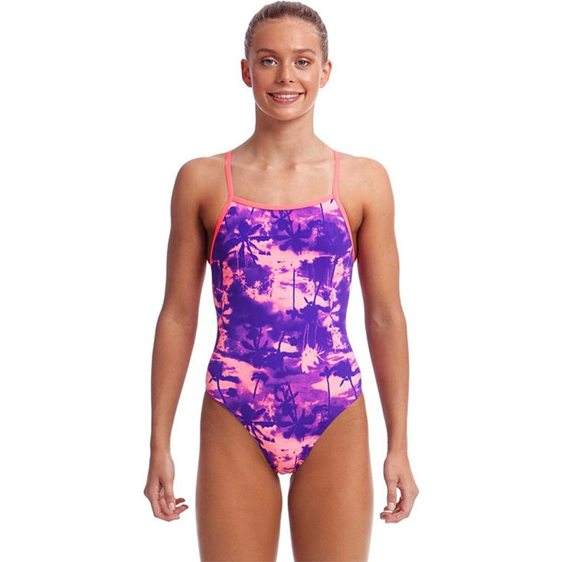 Funkita - Eternal Summer - Girls Strapped In One Piece