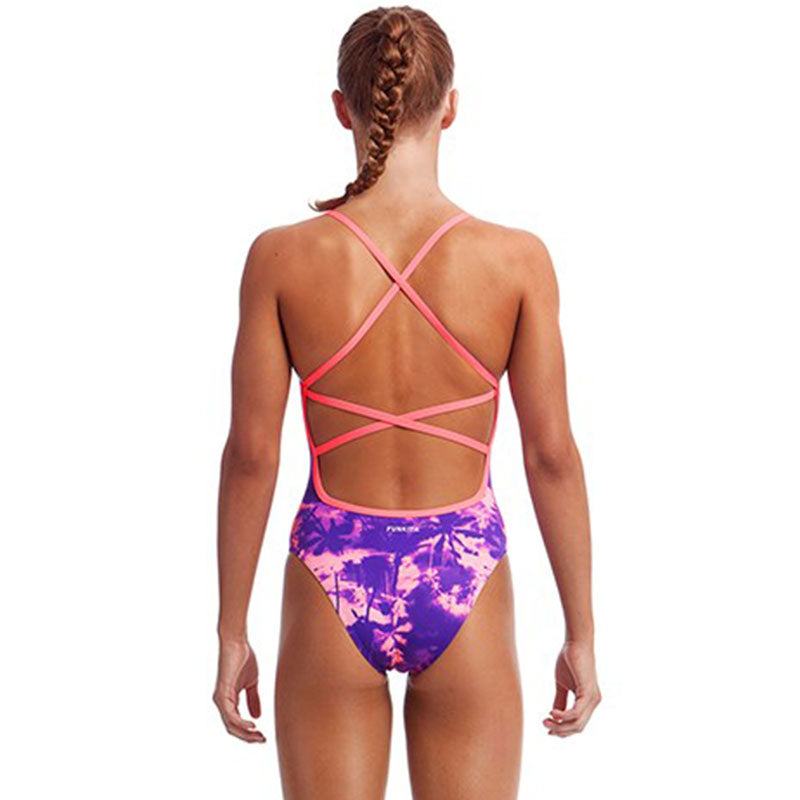 Funkita - Eternal Summer - Girls Strapped In One Piece