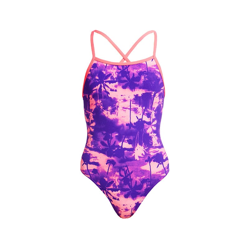 Funkita - Eternal Summer - Girls Strapped In One Piece