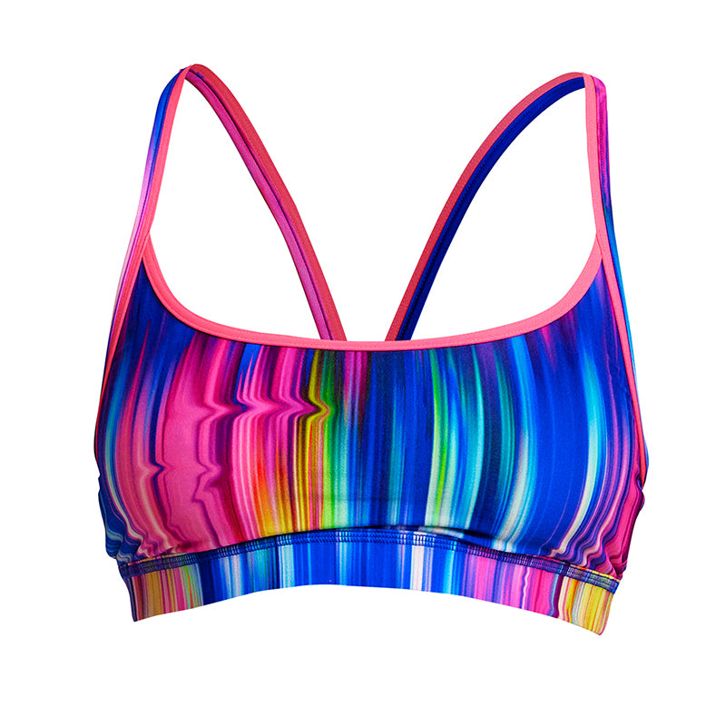 Funkita - Event Horizon - Ladies Sports Top