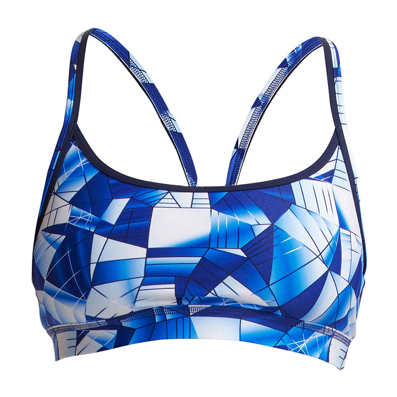 Funkita - Fast Glass - Ladies Sports Top