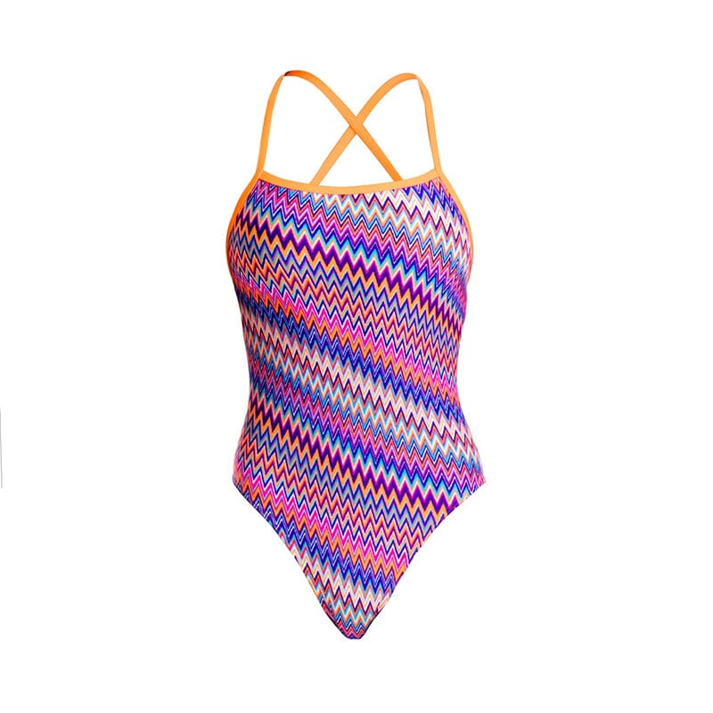 Funkita - Fizz Bomb - Girls Strapped In One Piece