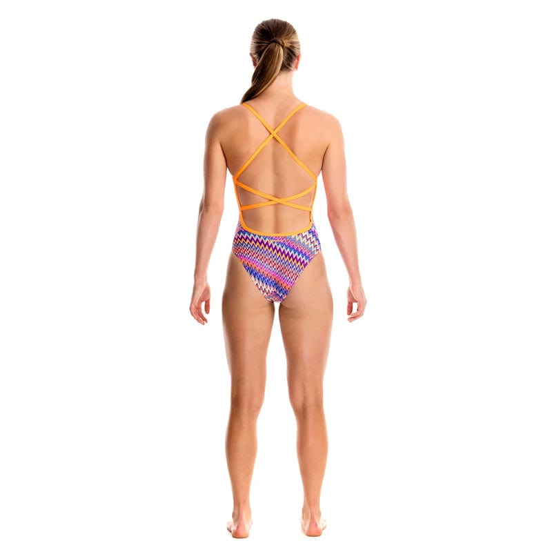 Funkita - Fizz Bomb - Girls Strapped In One Piece