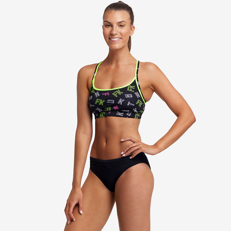 Funkita - FKed - Ladies Eco Sports Top