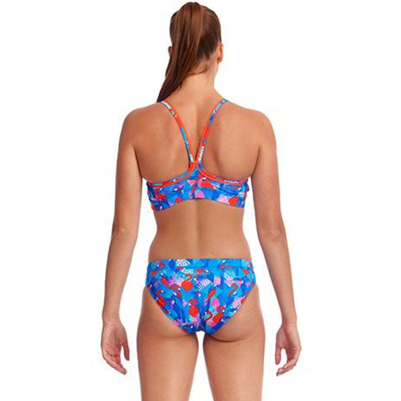 Funkita - Flaming Vegas - Ladies Sports Brief