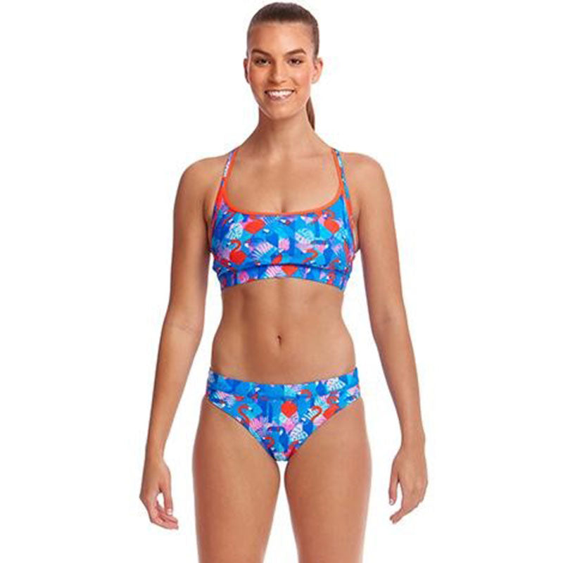 Funkita - Flaming Vegas - Ladies Sports Brief