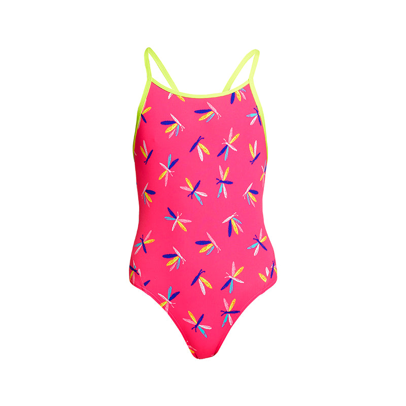 Funkita - Fly Dragon - Girls Diamond Back One Piece