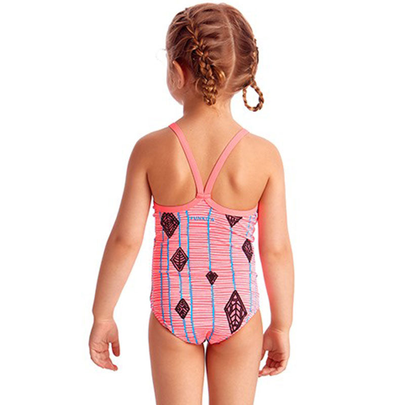 Funkita - Flying High - Toddlers Girls One Piece