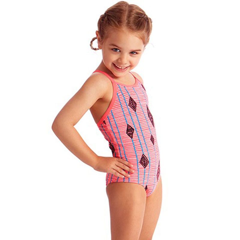 Funkita - Flying High - Toddlers Girls One Piece