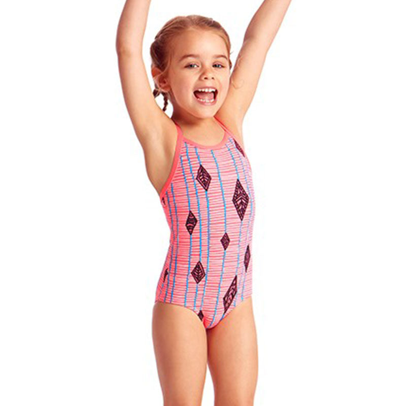 Funkita - Flying High - Toddlers Girls One Piece