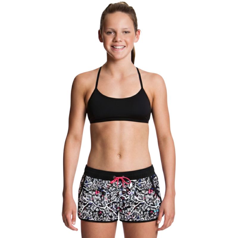 Funkita - Forest Night - Girls Watershorts Separates