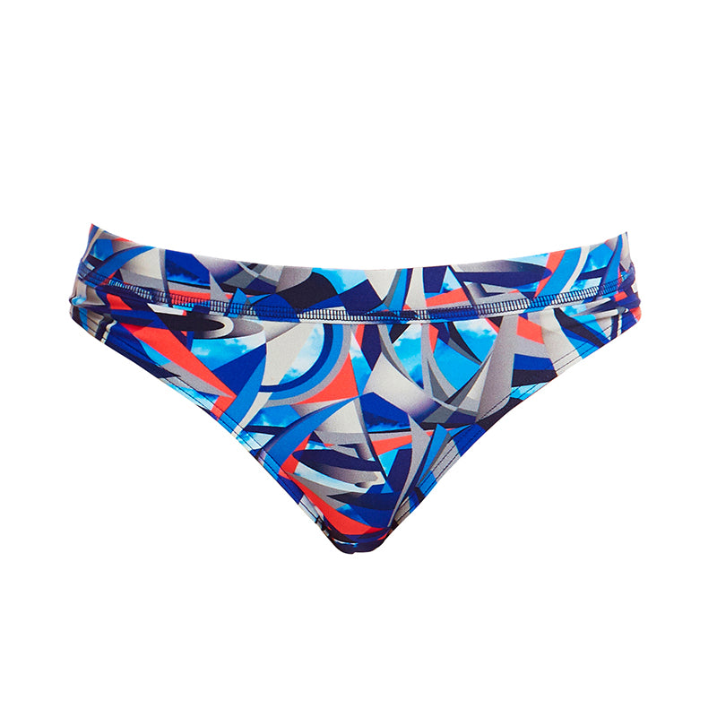 Funkita - Futurismo - Ladies Sports Brief