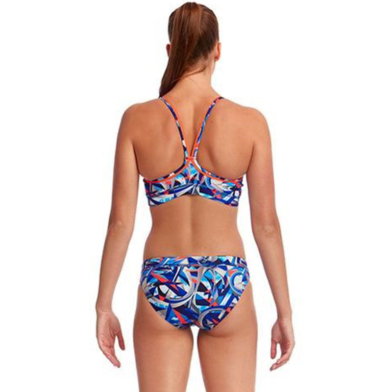 Funkita - Futurismo - Ladies Sports Brief