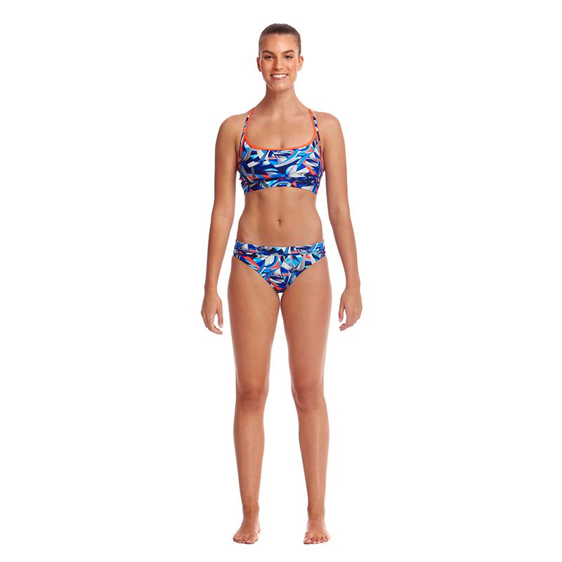 Funkita - Futurismo - Ladies Sports Brief