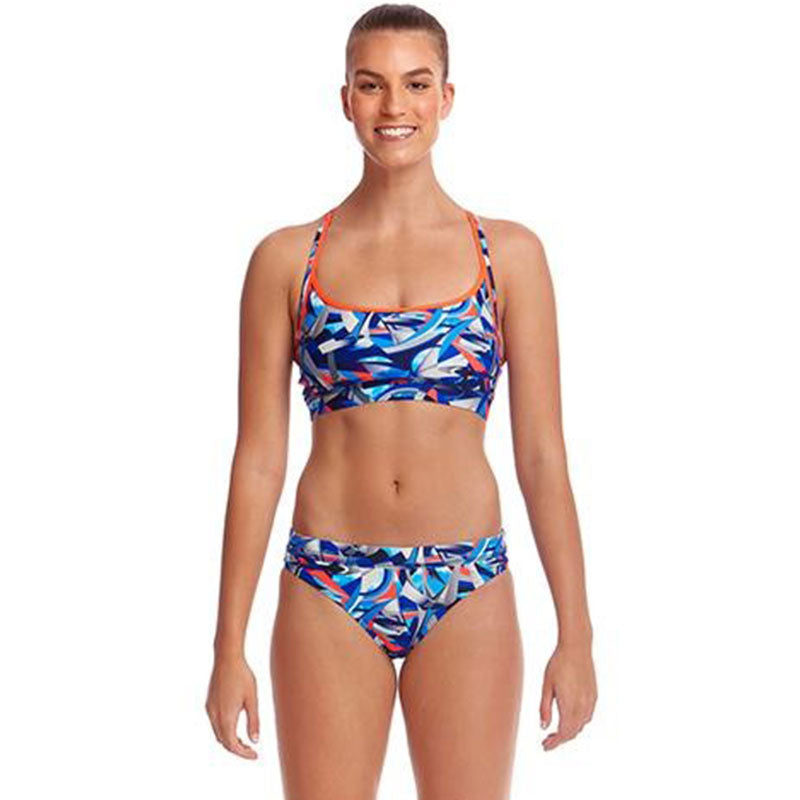 Funkita - Futurismo - Ladies Sports Brief