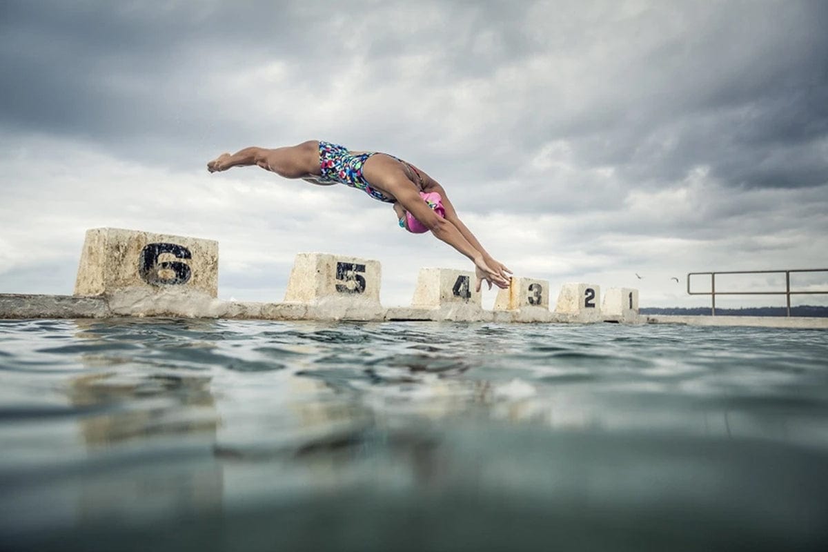 Funkita - Primal Predator - Girls Diamond Back One Piece