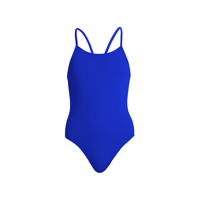 Funkita - Still Speed - Girls Diamond Back One Piece