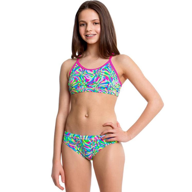 Funkita - Sweet Smoothie - Girls Racerback Two Piece
