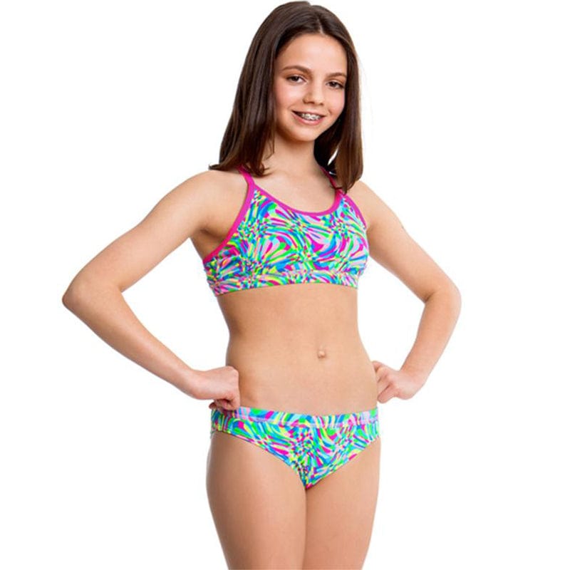 Funkita - Sweet Smoothie - Girls Racerback Two Piece