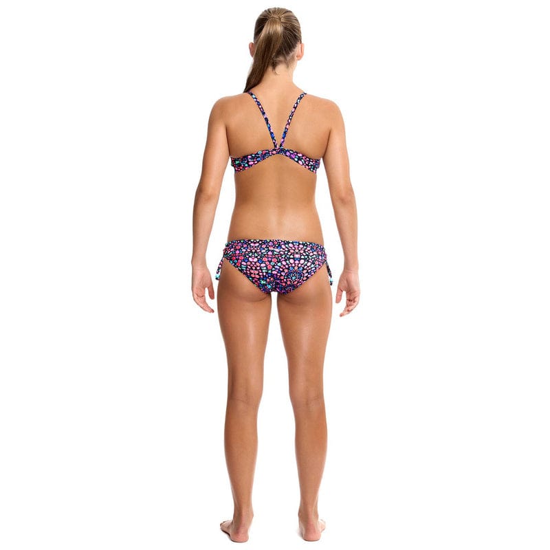 Funkita - Tiffany Charm - Girls Tie Detail Two Piece