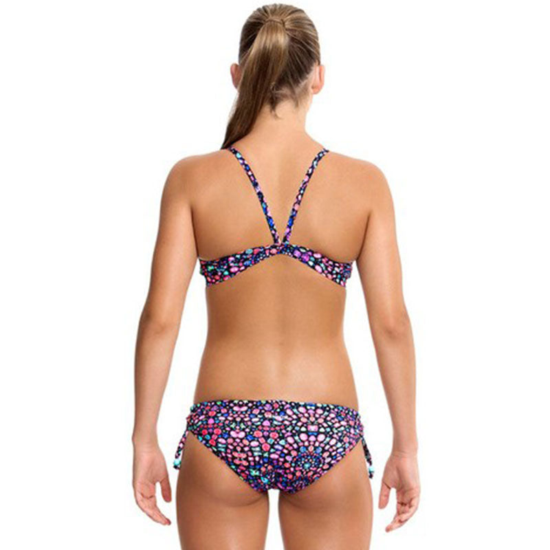 Funkita - Tiffany Charm - Girls Tie Detail Two Piece