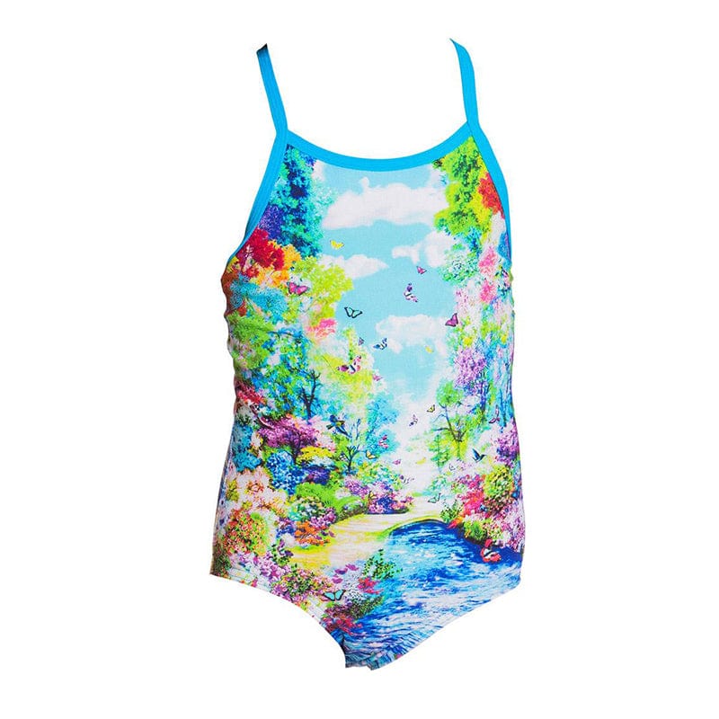 Funkita - Meadow Love - Toddler Girls One Piece