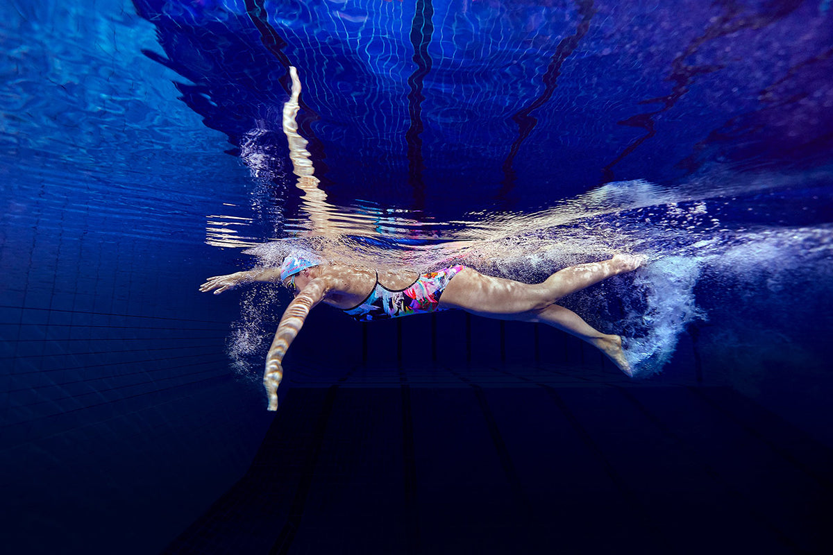 Funkita - Hail Caesar - Ladies Single Strap One Piece