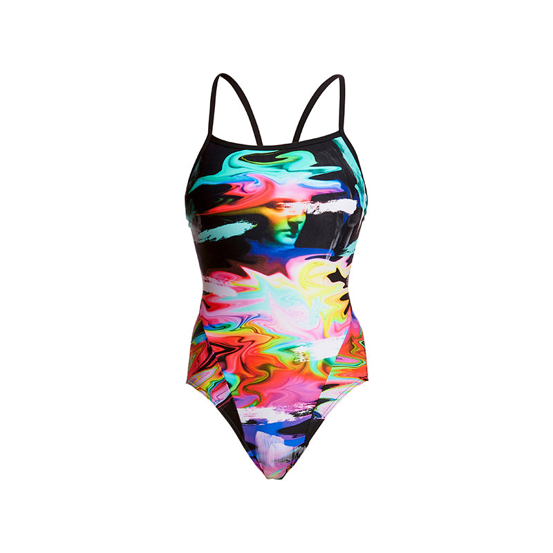 Funkita - Hail Caesar - Ladies Single Strap One Piece