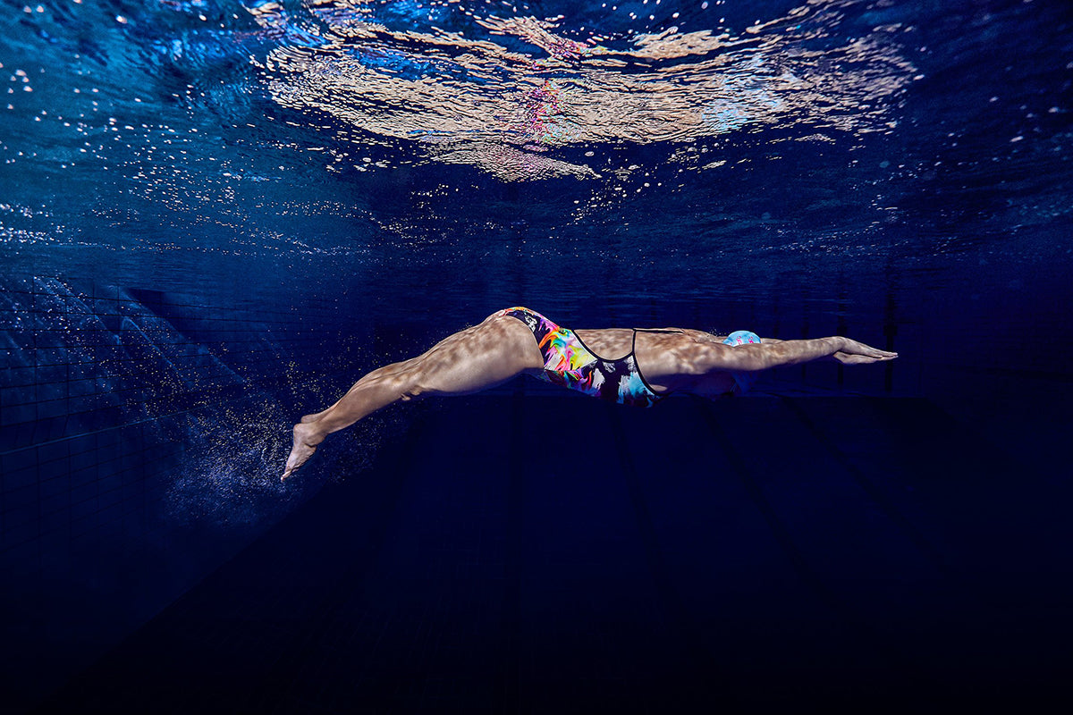 Funkita - Hail Caesar - Ladies Single Strap One Piece