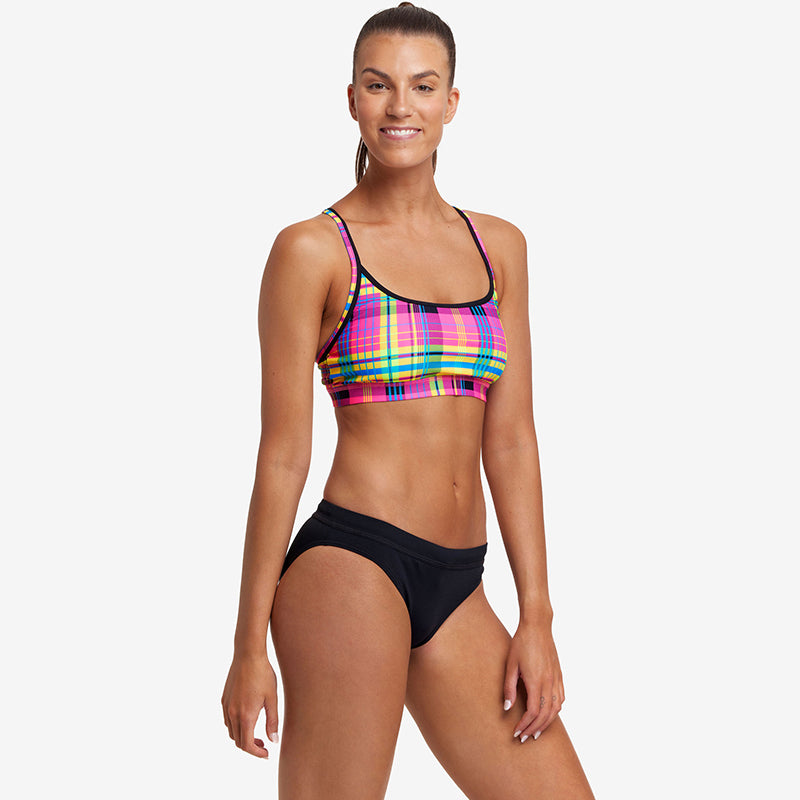Funkita - Happy Highlander - Ladies Sports Top